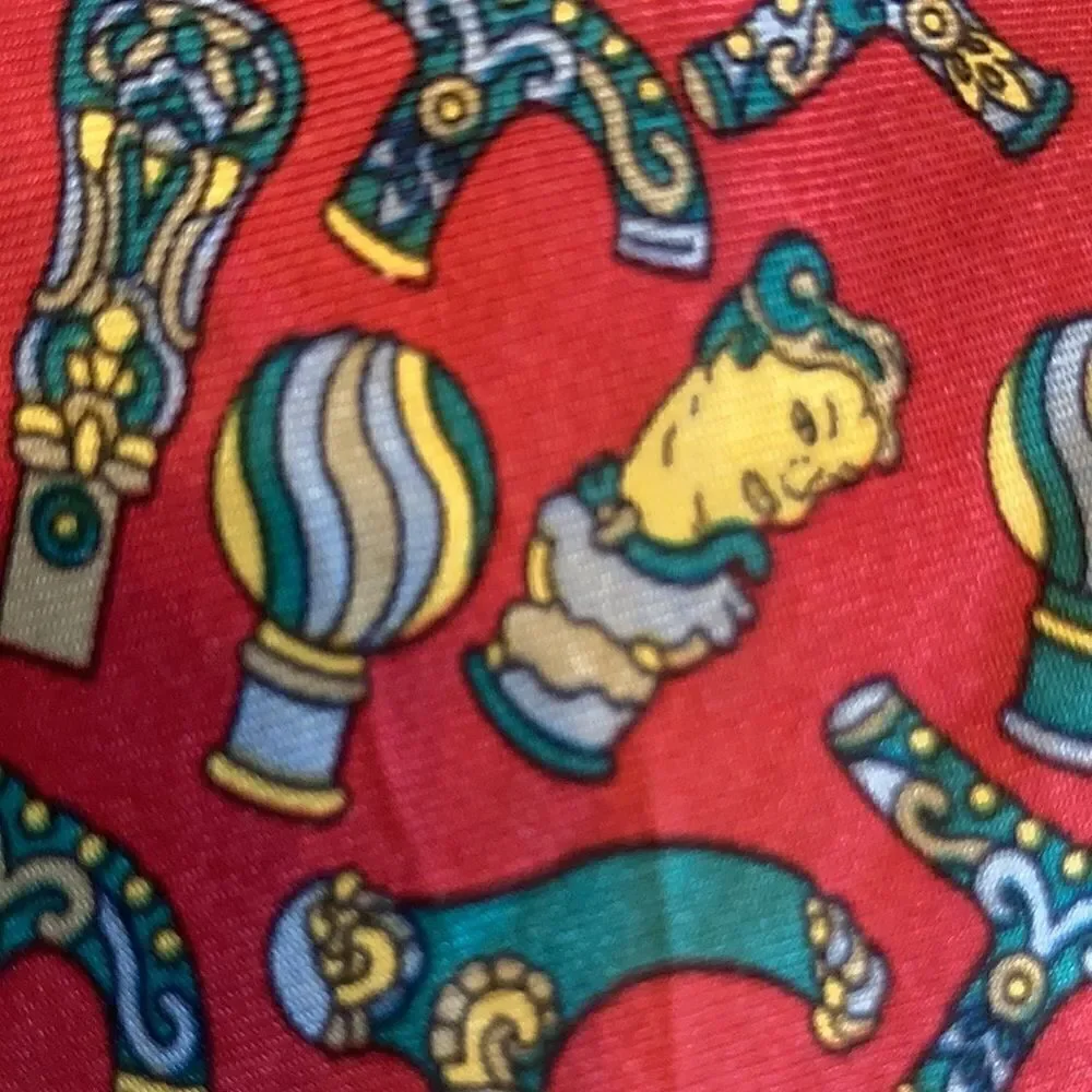 Christian Dior vintage tie
